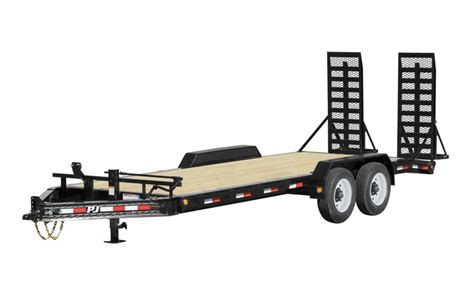 gooseneck trailer for skid steer|8 inch skid steer trailer.